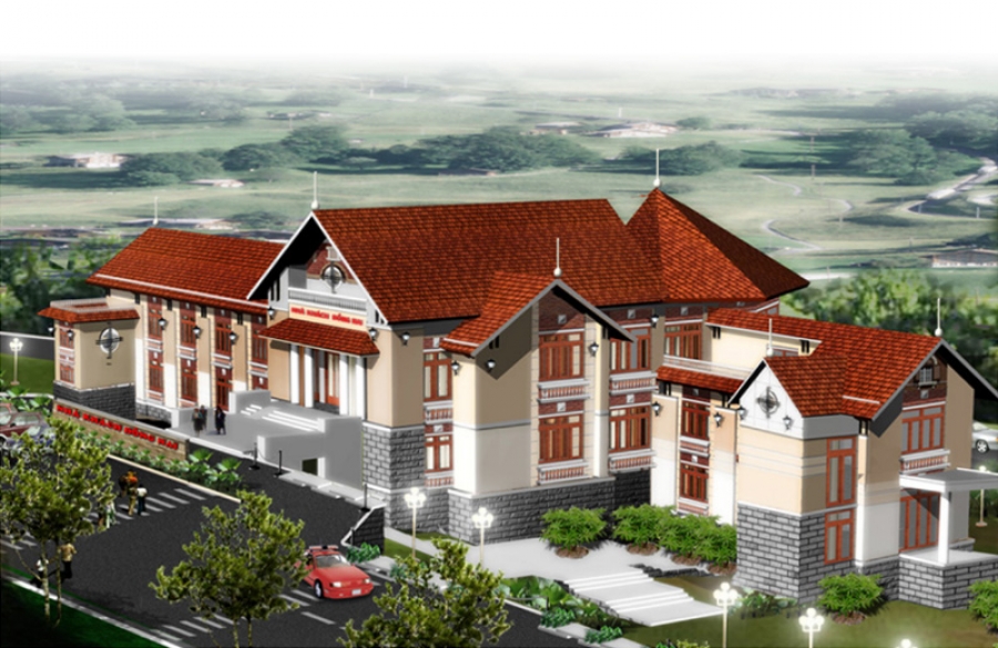 Kh&aacute;ch sạn Đ&agrave; Lạt