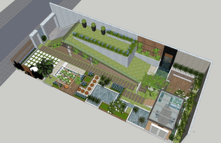 Garden Coffee